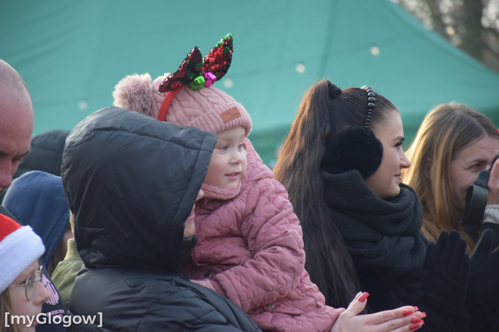 Gminne Mikołajki w Grębocicach