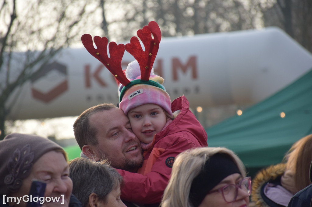 Gminne Mikołajki w Grębocicach