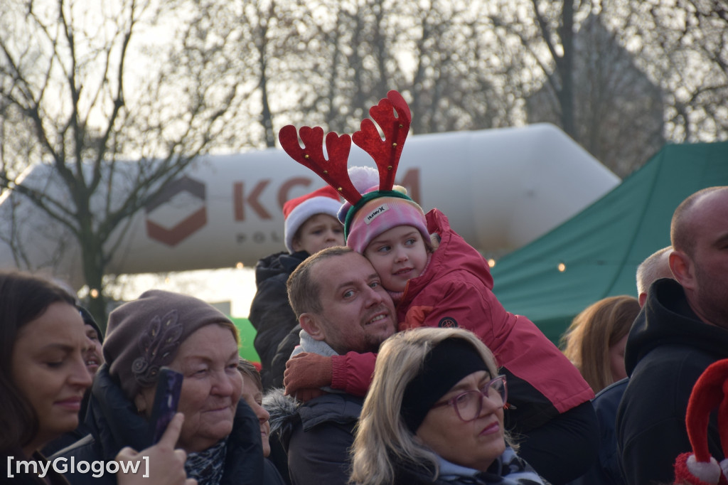 Gminne Mikołajki w Grębocicach