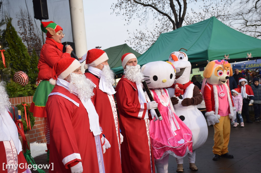 Gminne Mikołajki w Grębocicach