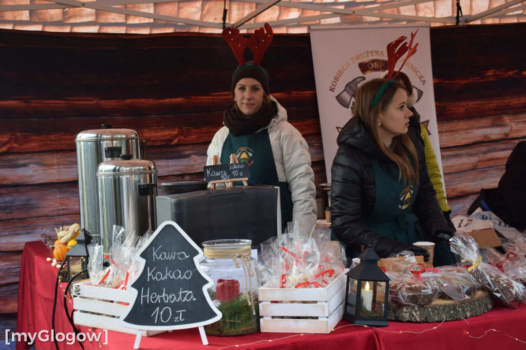 Gminne Mikołajki w Grębocicach