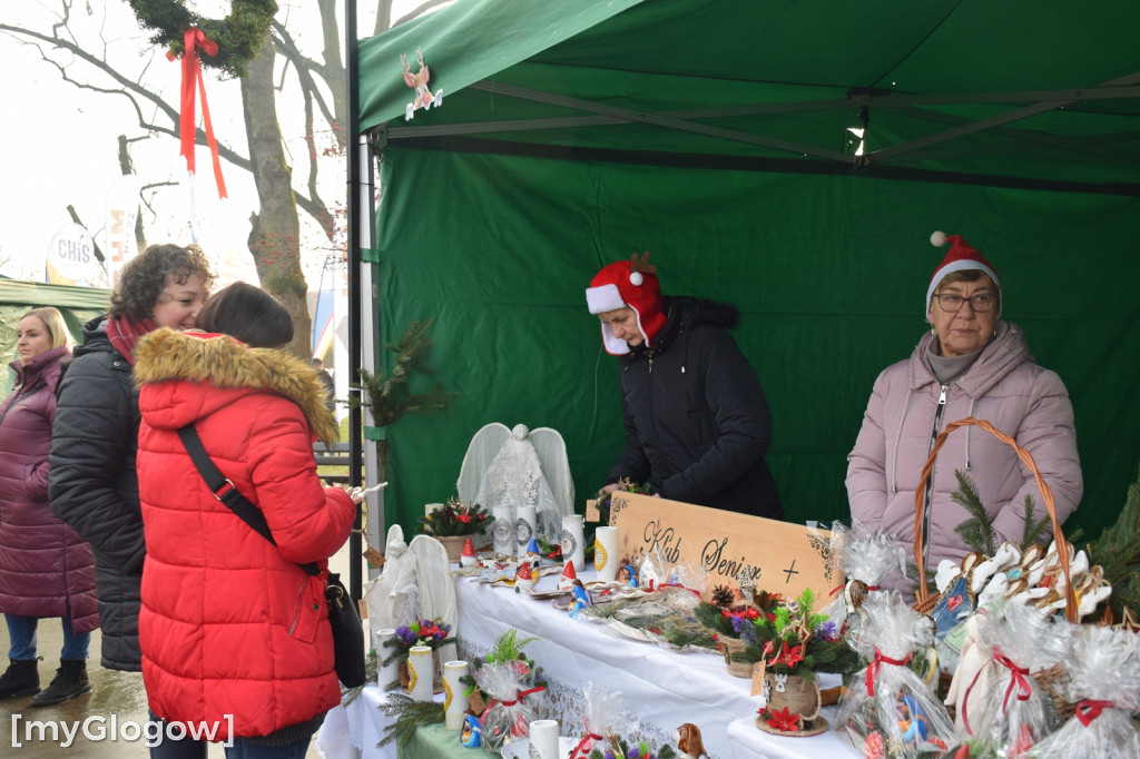 Gminne Mikołajki w Grębocicach