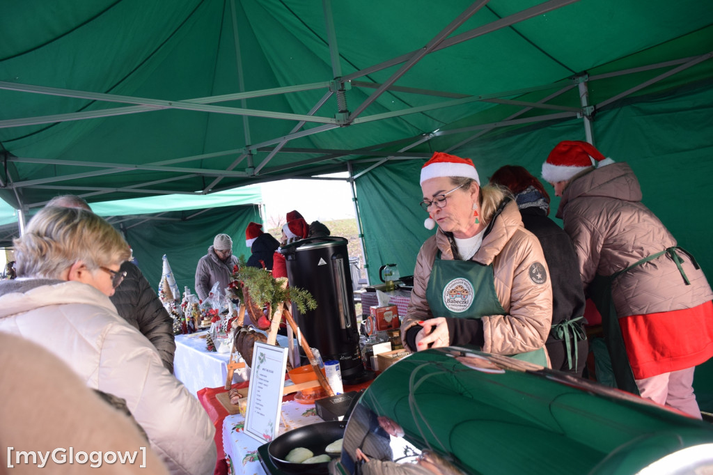 Gminne Mikołajki w Grębocicach