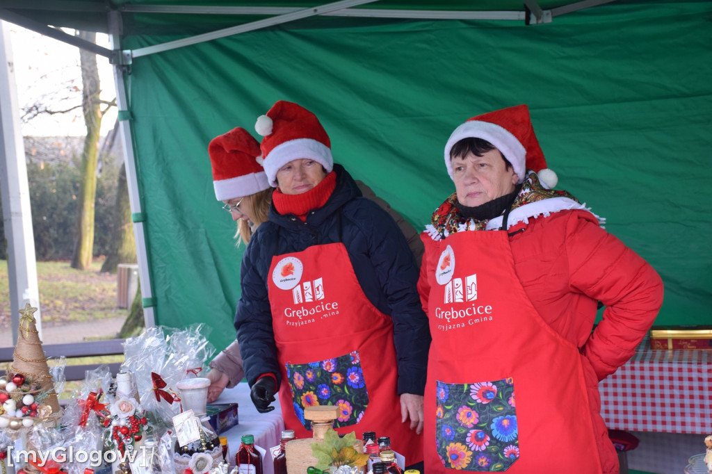 Gminne Mikołajki w Grębocicach