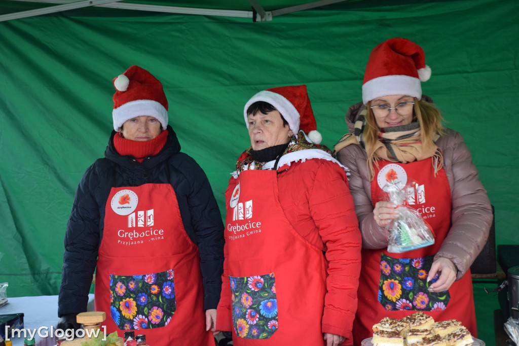 Gminne Mikołajki w Grębocicach