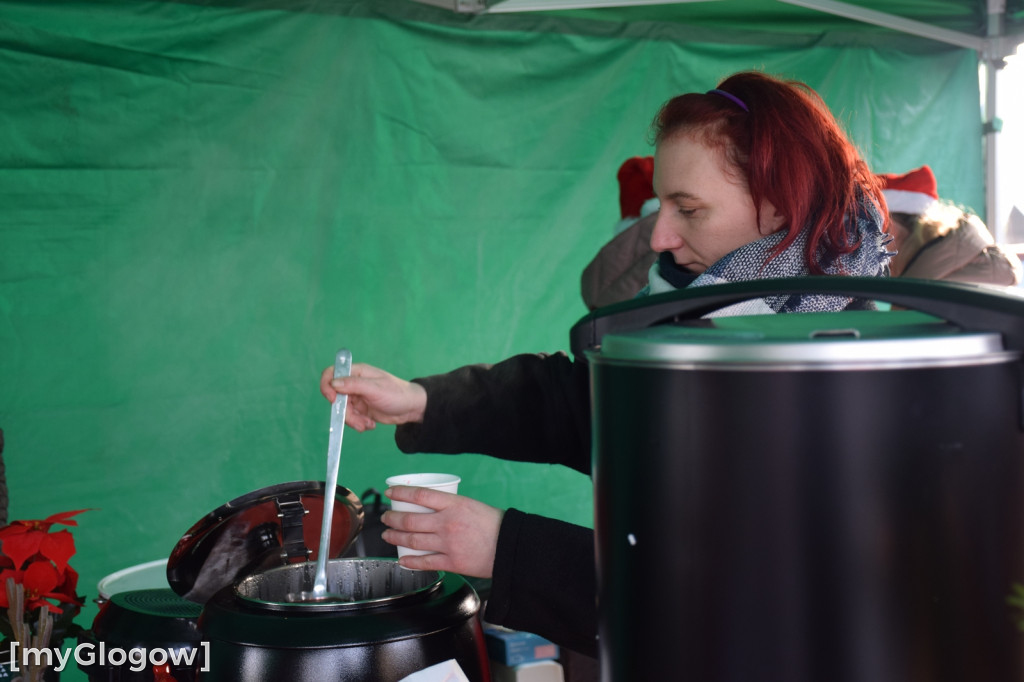 Gminne Mikołajki w Grębocicach