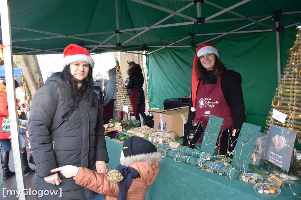 Gminne Mikołajki w Grębocicach