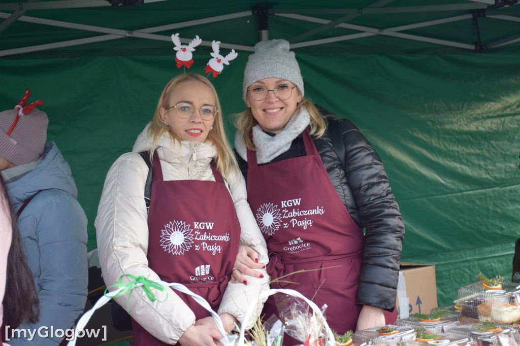 Gminne Mikołajki w Grębocicach