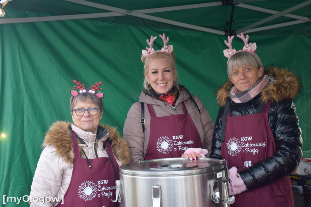 Gminne Mikołajki w Grębocicach