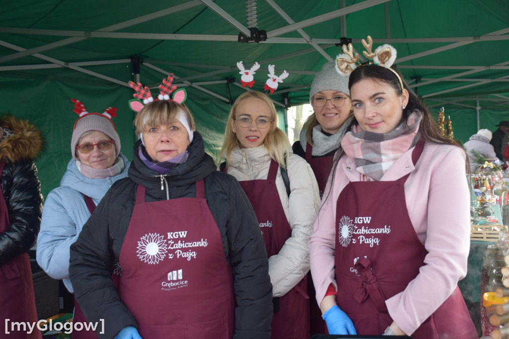 Gminne Mikołajki w Grębocicach