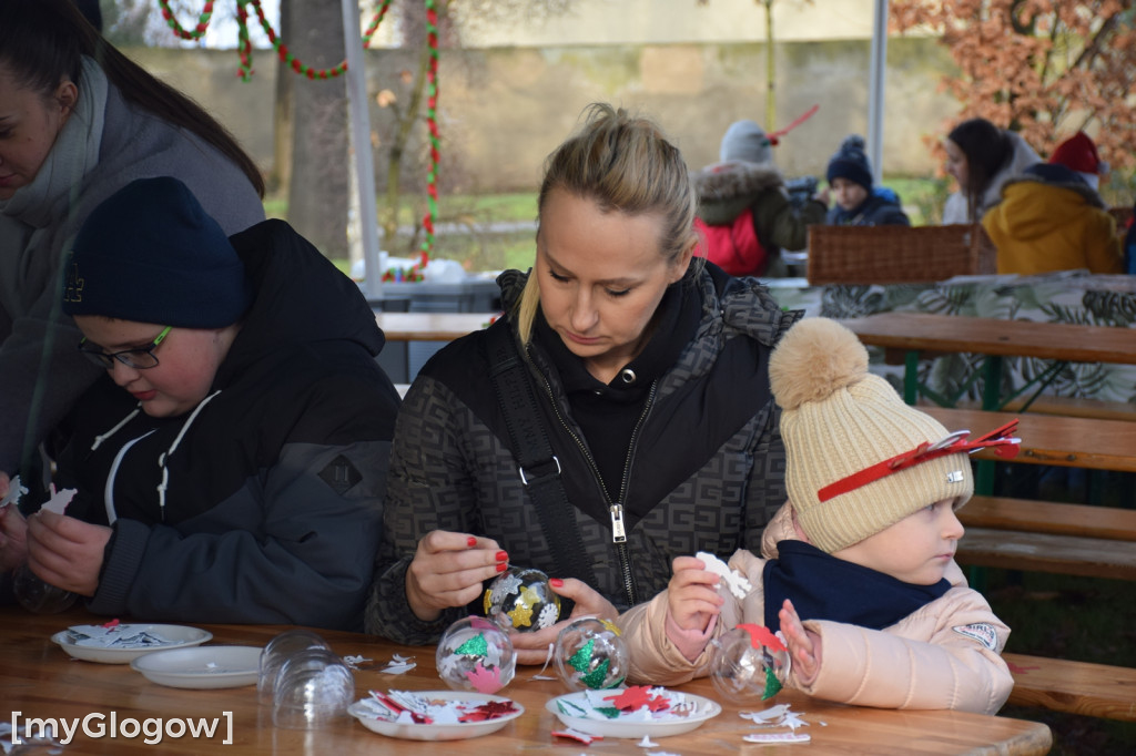 Gminne Mikołajki w Grębocicach