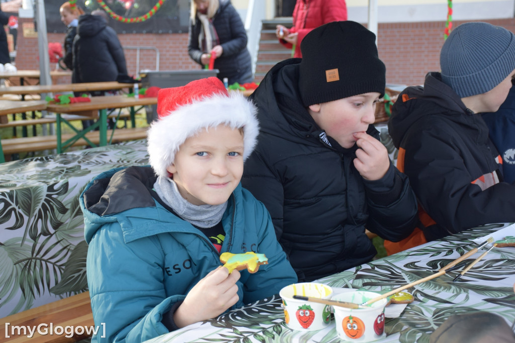 Gminne Mikołajki w Grębocicach