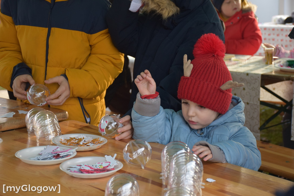 Gminne Mikołajki w Grębocicach
