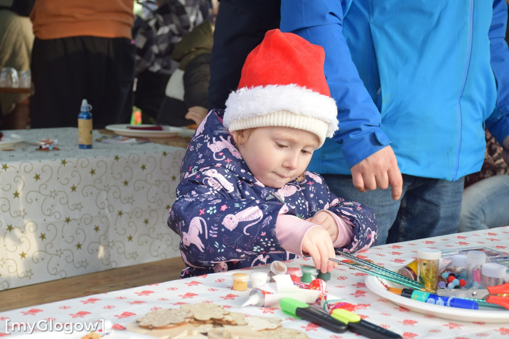 Gminne Mikołajki w Grębocicach