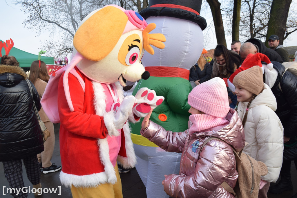 Gminne Mikołajki w Grębocicach