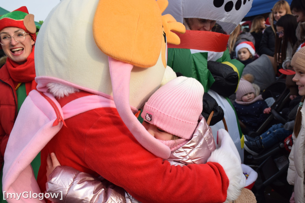 Gminne Mikołajki w Grębocicach