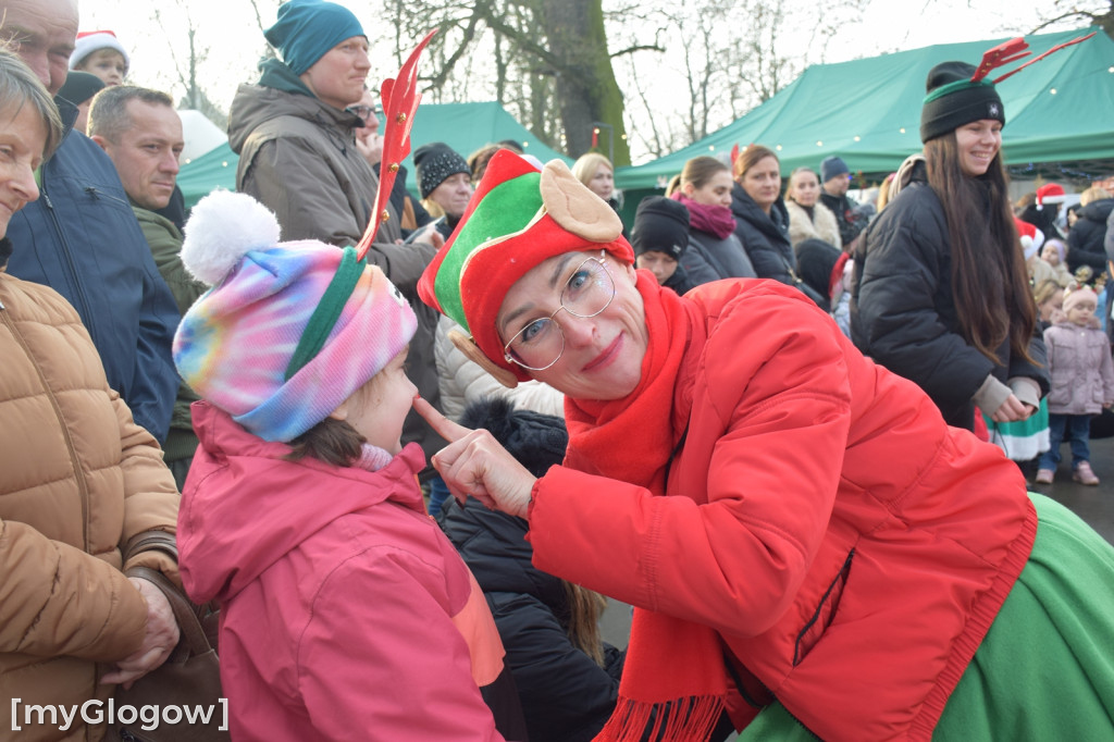 Gminne Mikołajki w Grębocicach