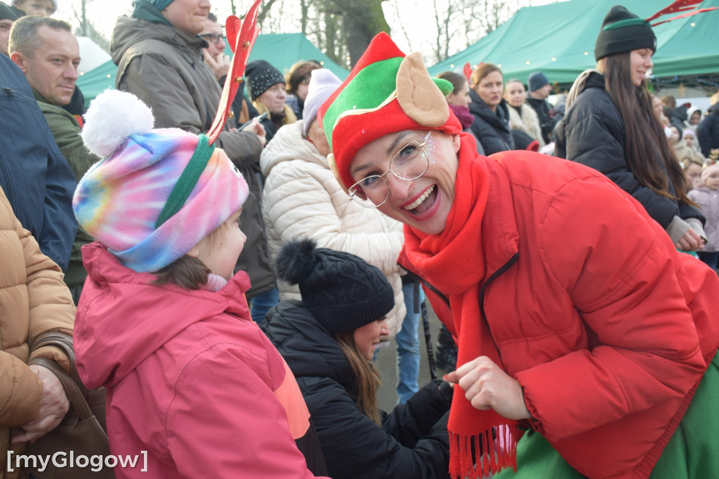 Gminne Mikołajki w Grębocicach