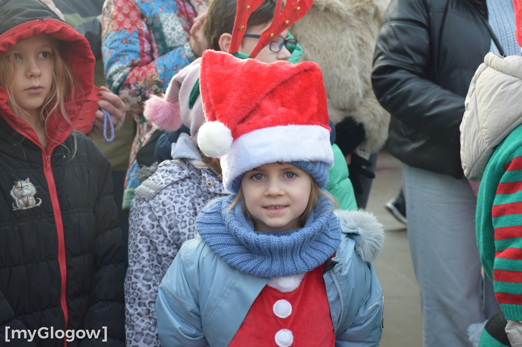Gminne Mikołajki w Grębocicach