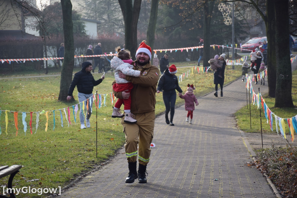 Gminne Mikołajki w Grębocicach