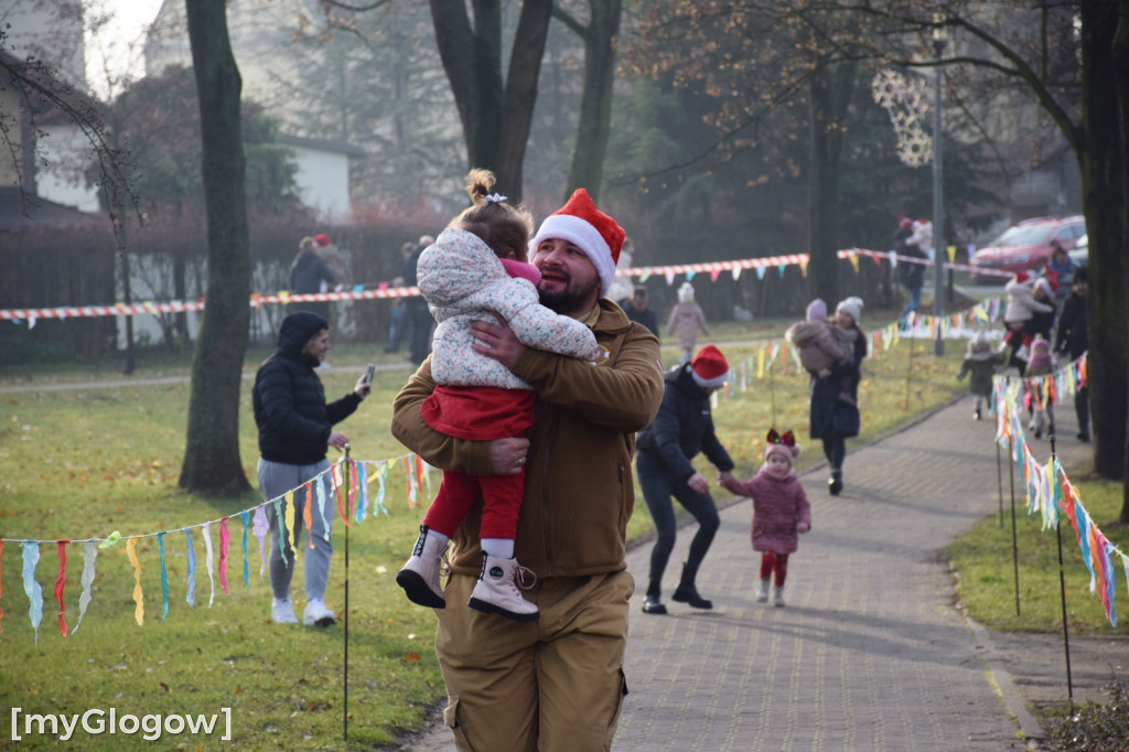 Gminne Mikołajki w Grębocicach