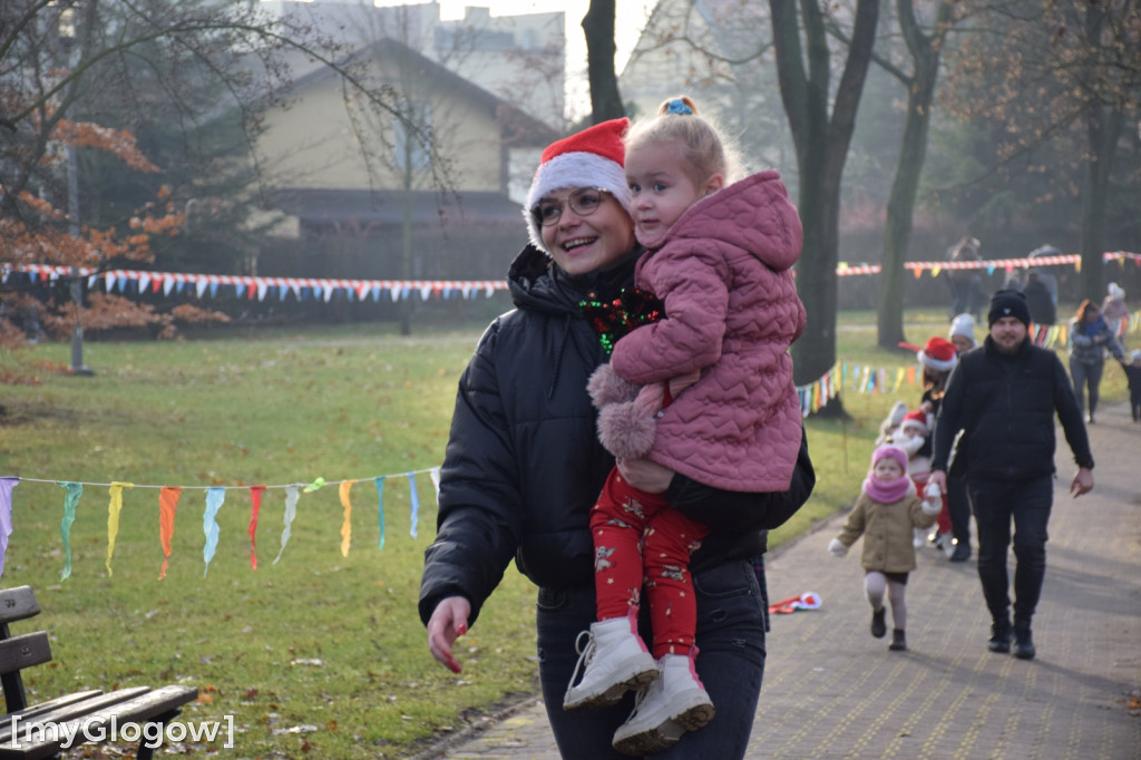Gminne Mikołajki w Grębocicach