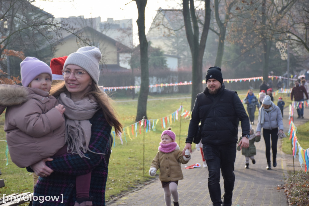 Gminne Mikołajki w Grębocicach
