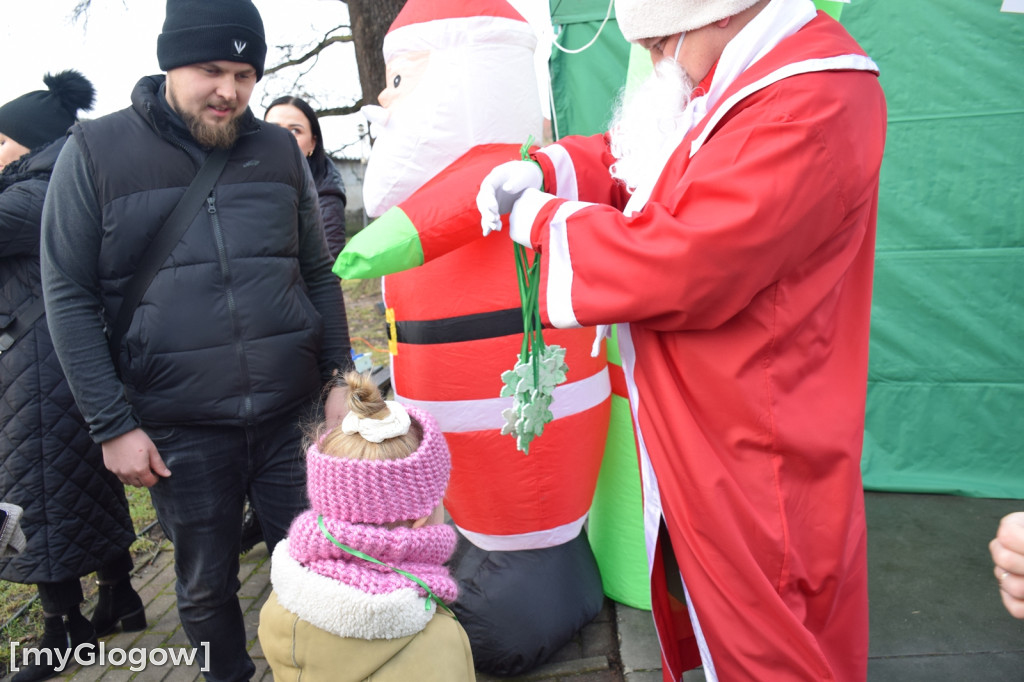 Gminne Mikołajki w Grębocicach