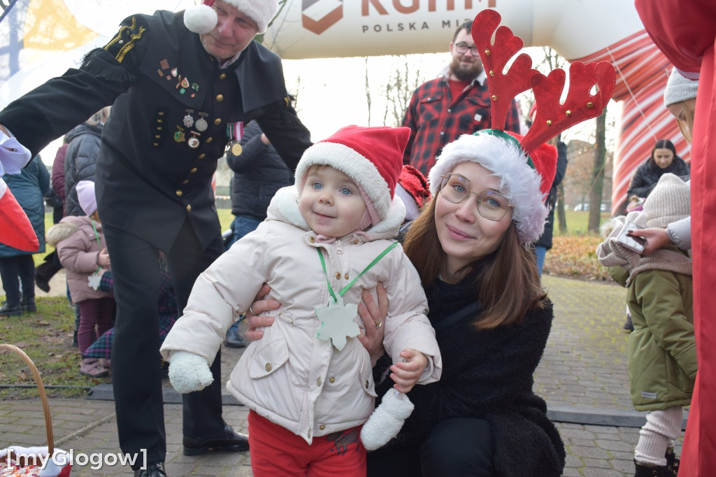 Gminne Mikołajki w Grębocicach