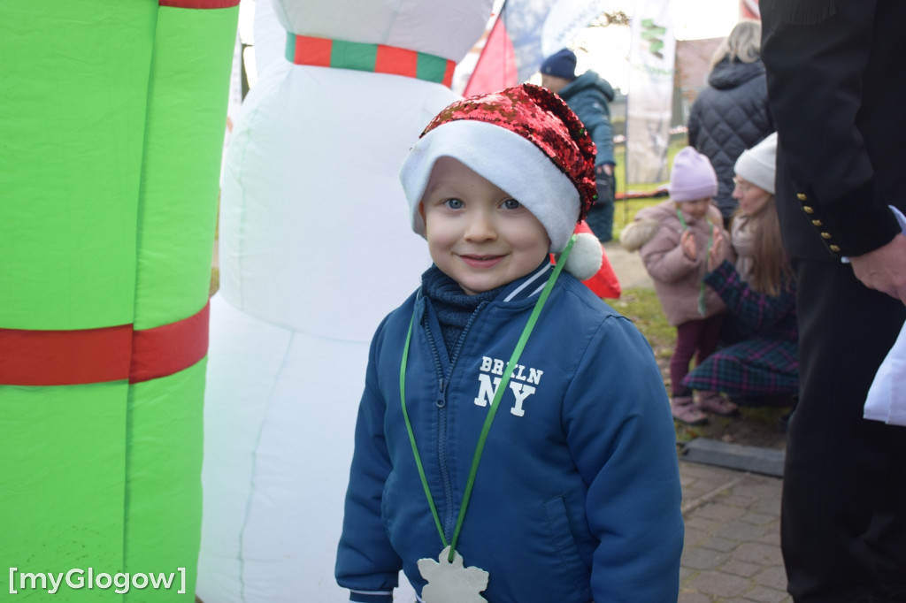 Gminne Mikołajki w Grębocicach