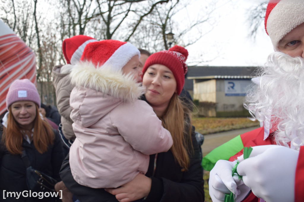 Gminne Mikołajki w Grębocicach