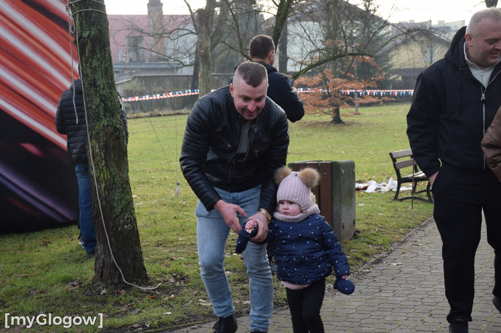 Gminne Mikołajki w Grębocicach