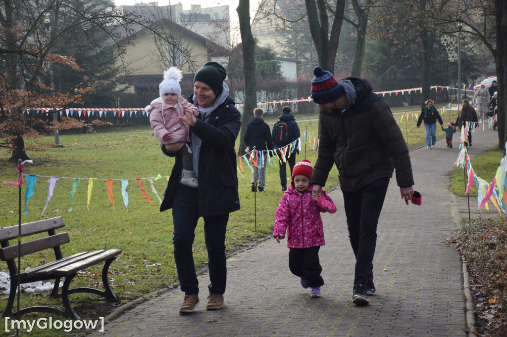 Gminne Mikołajki w Grębocicach