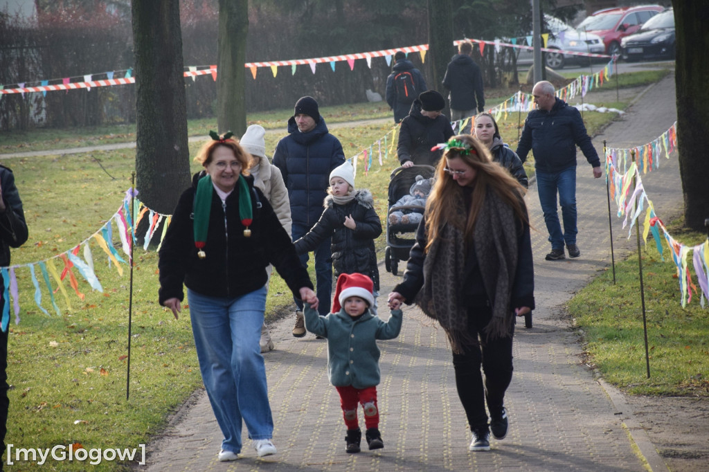 Gminne Mikołajki w Grębocicach