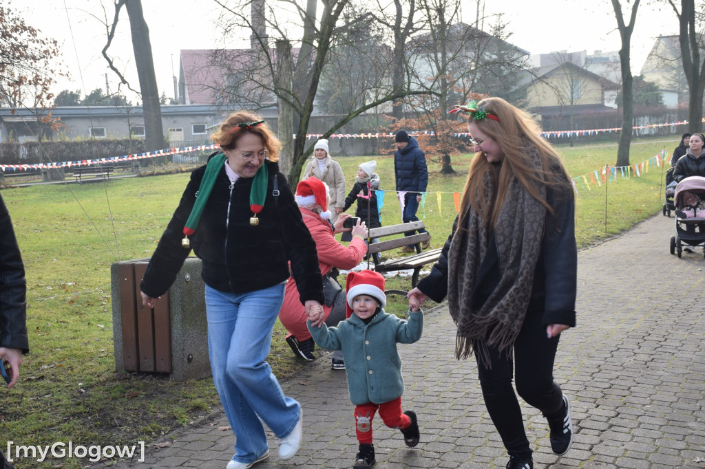 Gminne Mikołajki w Grębocicach