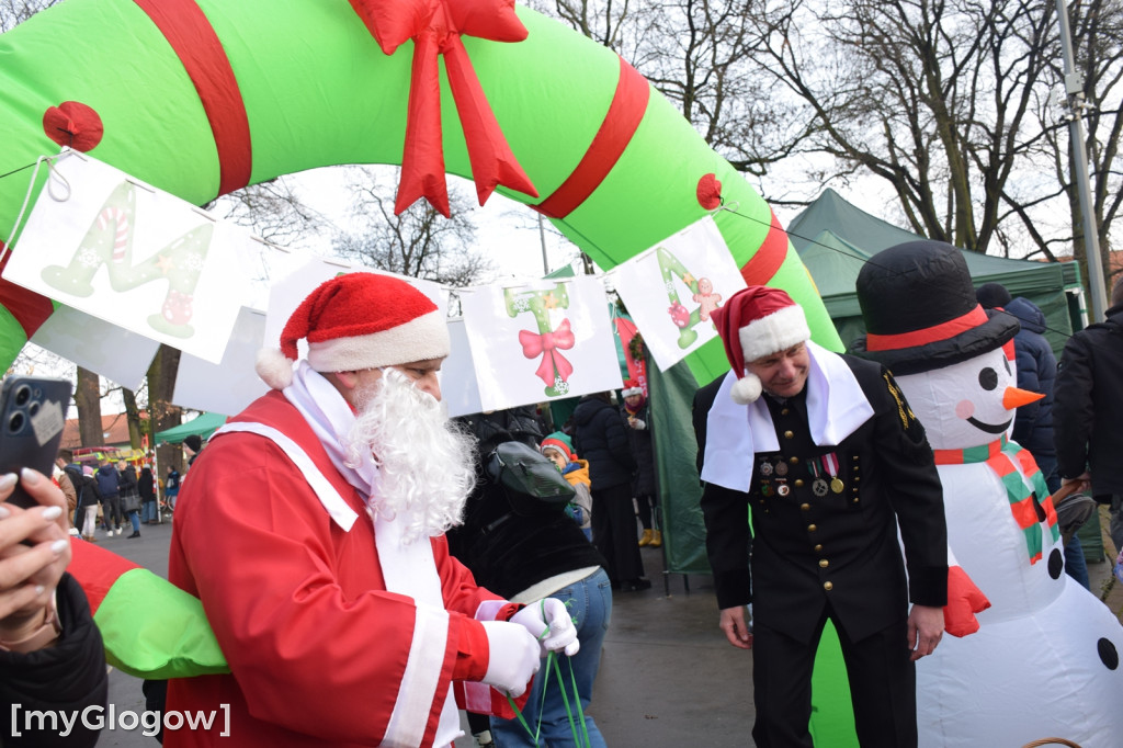 Gminne Mikołajki w Grębocicach