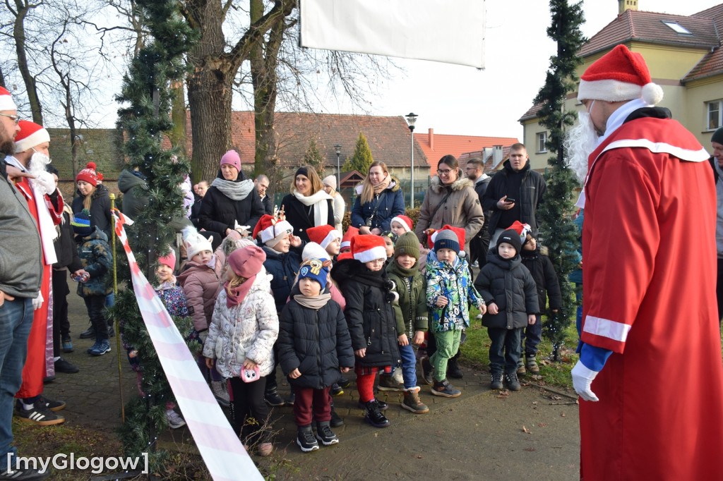 Gminne Mikołajki w Grębocicach