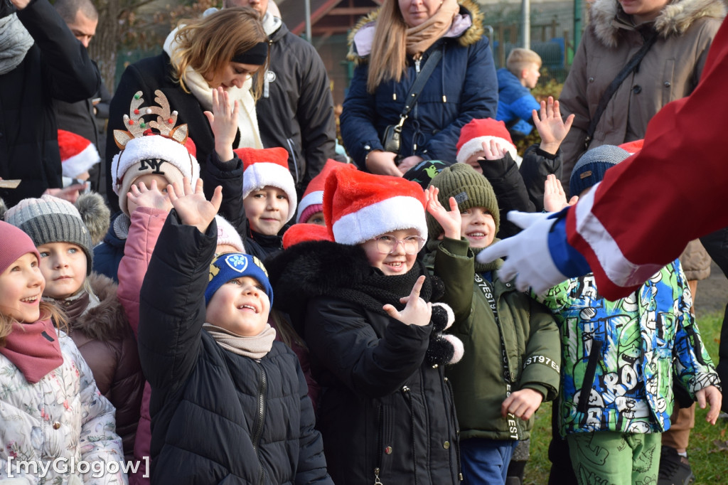 Gminne Mikołajki w Grębocicach