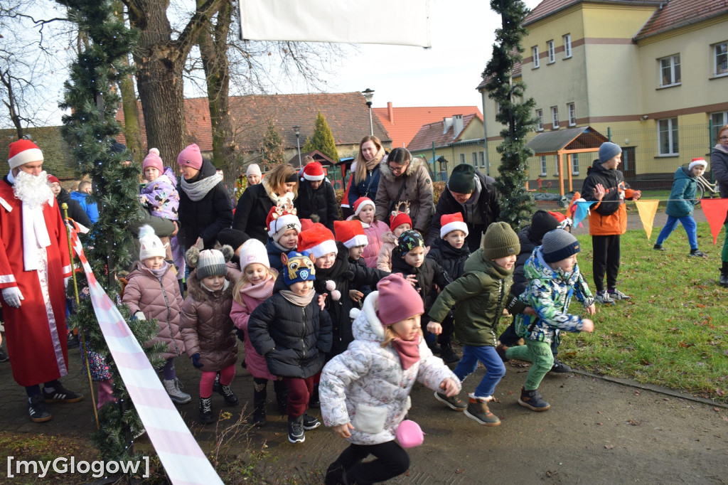 Gminne Mikołajki w Grębocicach