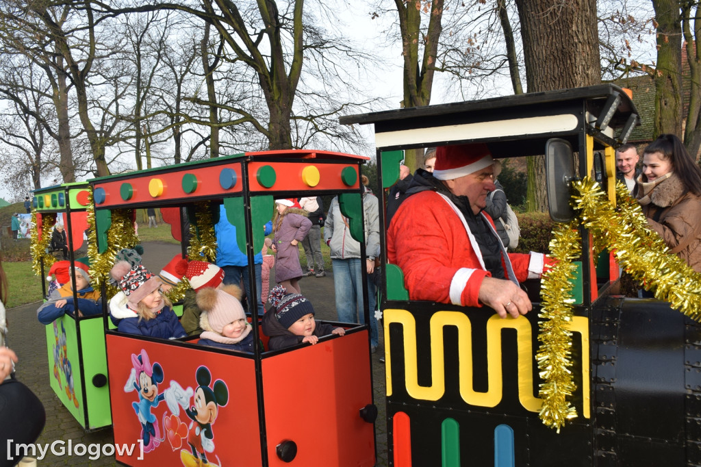 Gminne Mikołajki w Grębocicach