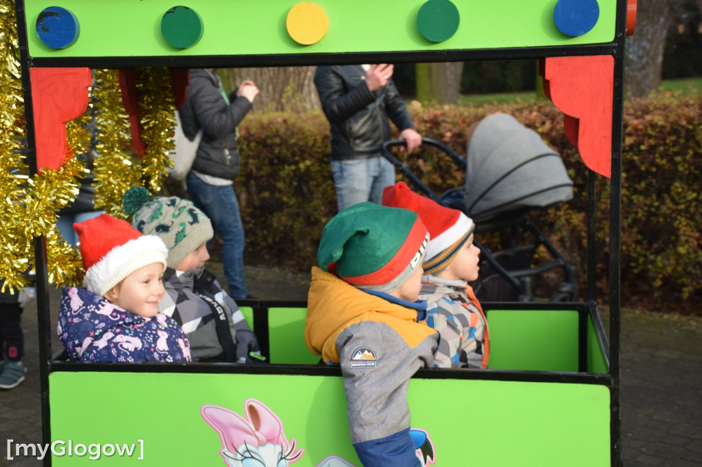 Gminne Mikołajki w Grębocicach