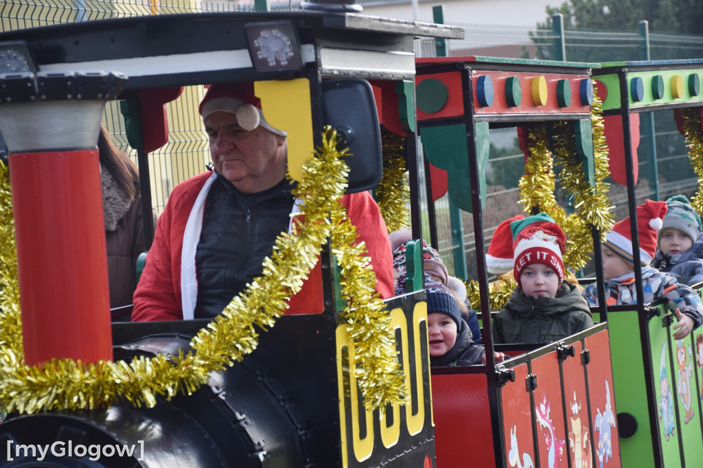 Gminne Mikołajki w Grębocicach