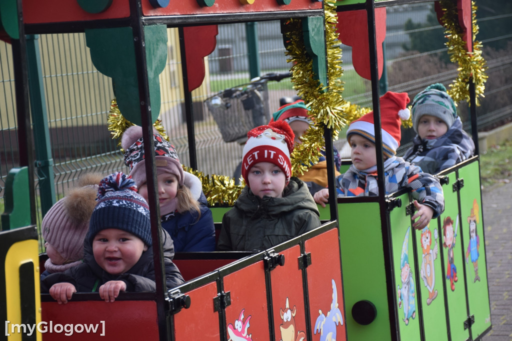 Gminne Mikołajki w Grębocicach