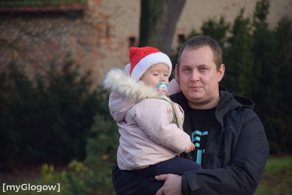 Gminne Mikołajki w Grębocicach