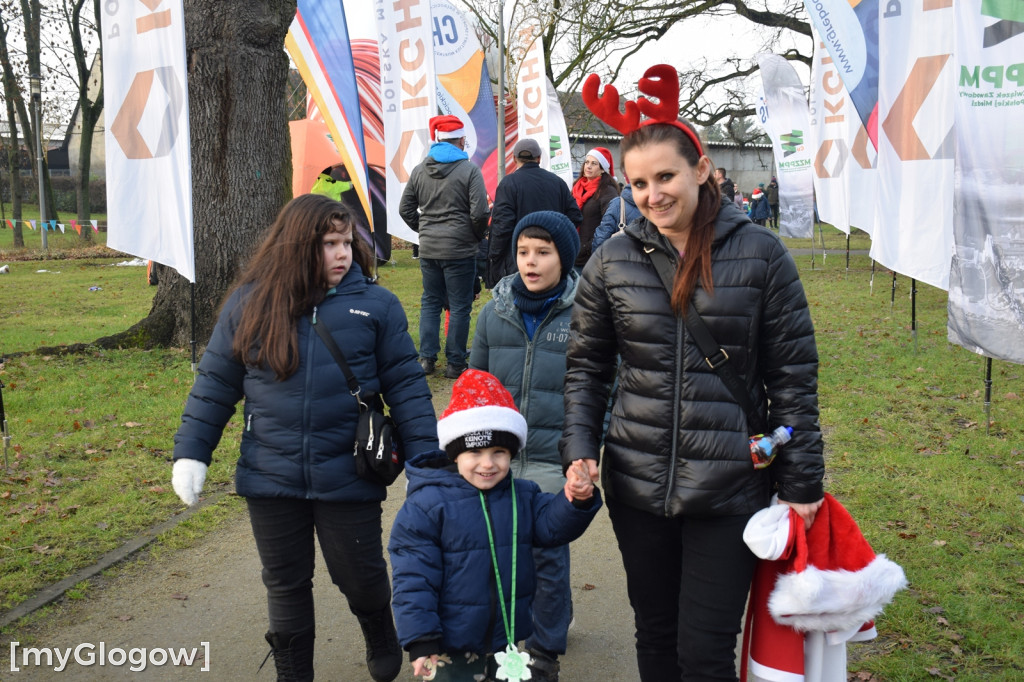 Gminne Mikołajki w Grębocicach