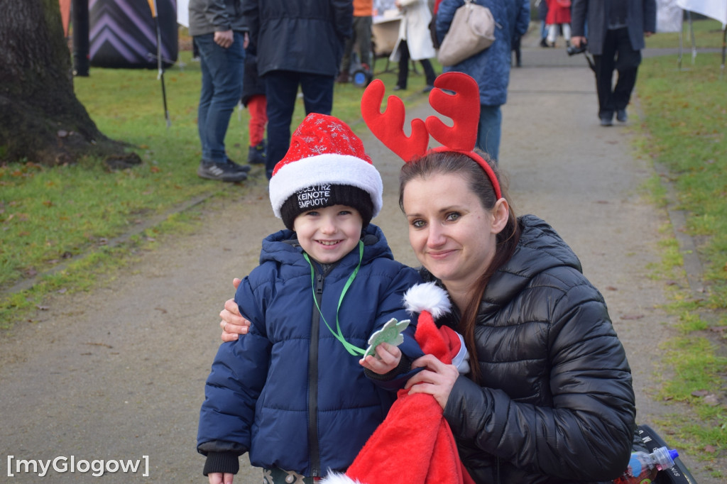 Gminne Mikołajki w Grębocicach