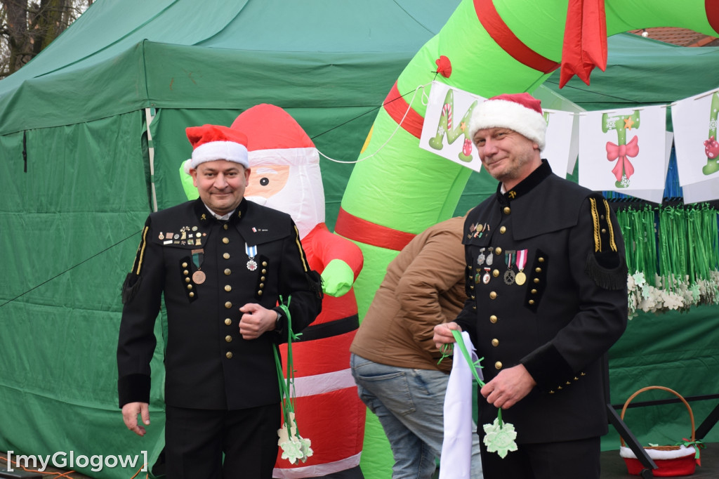 Gminne Mikołajki w Grębocicach