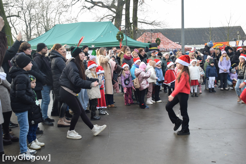 Gminne Mikołajki w Grębocicach