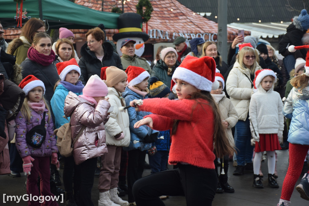 Gminne Mikołajki w Grębocicach