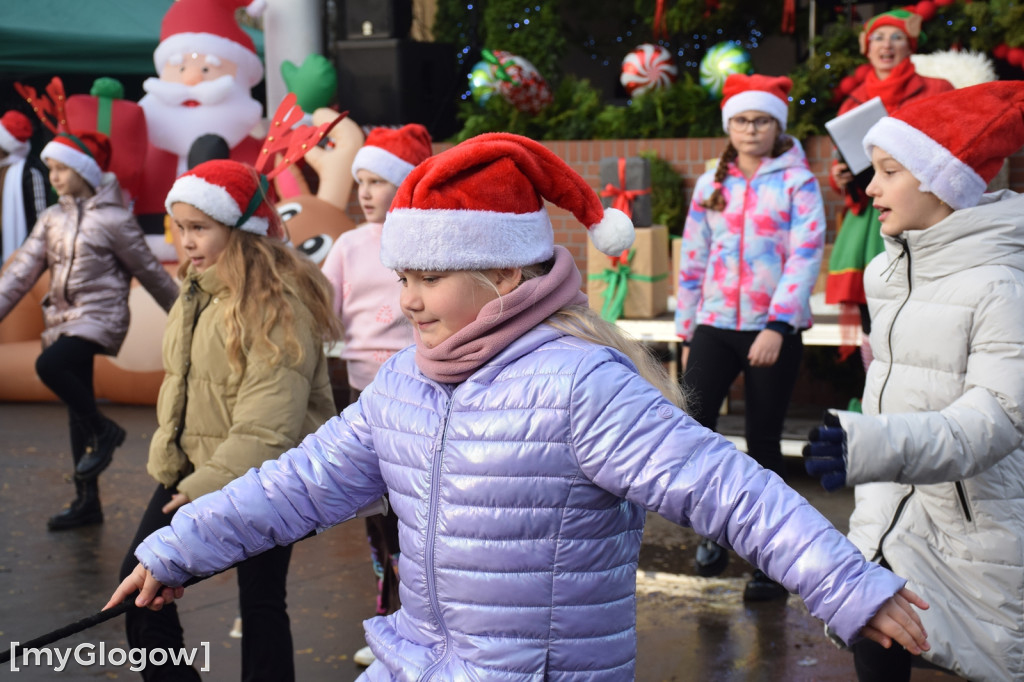 Gminne Mikołajki w Grębocicach